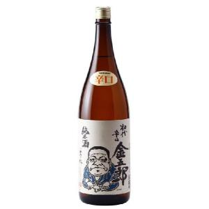 【島根県】【松江市東本町】【米田酒造】豊の秋 純米辛口 金五郎1800ml