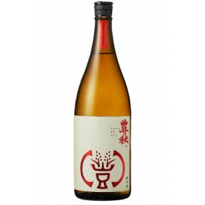 【米田酒造】豊の秋 純米 1800ml【島根県】【松江市東本町】