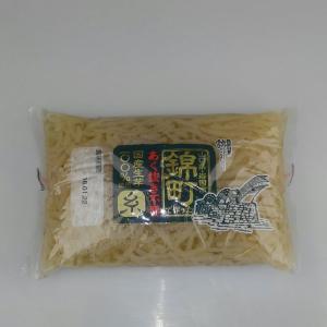 あく抜き不要『国産生芋 糸こんにゃく』...