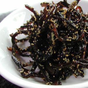 メール便【送料無料】『井上商店の佃煮 子持ちき...の詳細画像2