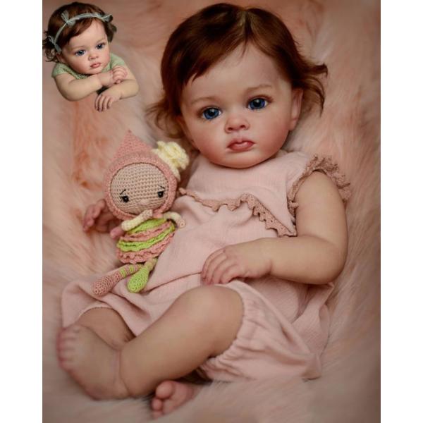 人形 ドール ベビー 赤ちゃん 女の子　オンリーワントゥーユー新品 シミュレーション 赤ちゃん 人形...