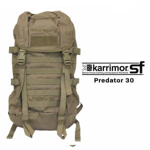 karrimor SF Predator Modular スペシャルフォース M050C1 リュックサック バックパック メンズ レディース 30L