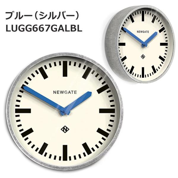 NEWGATE ニューゲート 掛け時計 ラゲッジ LUGGAGE ウォールクロック 時計 クロック ...