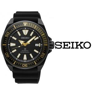 SEIKO セイコー Prospex プロスペックス 腕時計 メンズ srpf07k1 ダイバーズ ウォッチ ブラック ゴールド ステンレス ラバー アナログ クォーツ