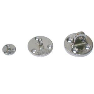 リガーマリン REGAR MARINE フラット面取り付け金具1個 10282 M14 LED 