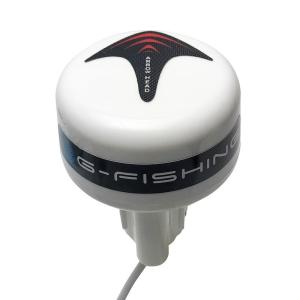 GARMIN　Quad SAT GARMIN用 次世代10HZ QZSS DGPS 9軸ジャイロヘディングセンサー