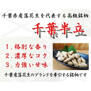 さや煎り落花生 千葉県産 千葉半立 殻付き 5...の詳細画像4
