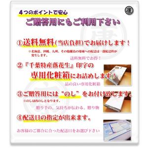 さや煎り落花生 千葉県産 千葉半立 殻付き 5...の詳細画像5