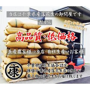 千葉県産 落花生 中実バタピー 270gの詳細画像4
