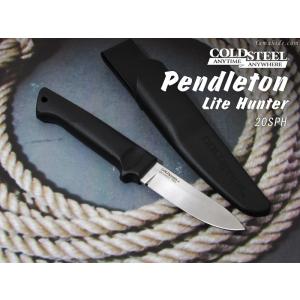 コールドスチール CS-20SPH ペンダルトン ライトハンター ,シースナイフ,COLD STEEL Pendleton Lite Hunter