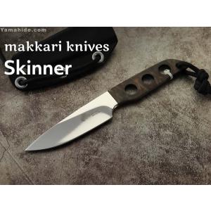 世界のナイフ 山秀 ヤフー店 - Makkari knives（ファクトリーナイフ）｜Yahoo!ショッピング