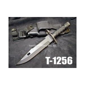 T-1256 チャレンジャーナイフ : yc-t-1256 : 世界のナイフ 山秀 ヤフー  