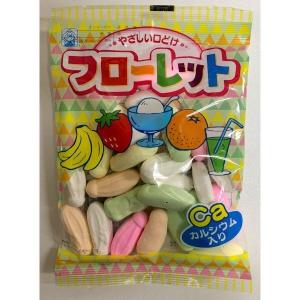 ポイント消化全国送料無料！！まとめ買い！！竹下製菓 フローレット 60g*8袋セット