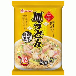！！まとめ買い！！マルタイ 皿うどん 醤油風味 108g(2人前)×2袋