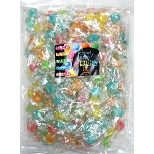 送料無料 ！！おはじき玉キャンディ 1kg 約266個　当たりつき飴