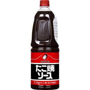 オタフク　たこ焼ソース　2.1kg (1.8L)｜yamaichimiso