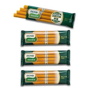ZENB そば パスタ など 丸麺 16食 (4袋) ゼンブヌードル コレステロールゼロ グルテンフリー 小麦粉不使用 たんぱく質 食物繊維