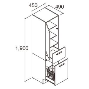 タカラスタンダード EMCS-1 小型電気温水器 メインコントローラ