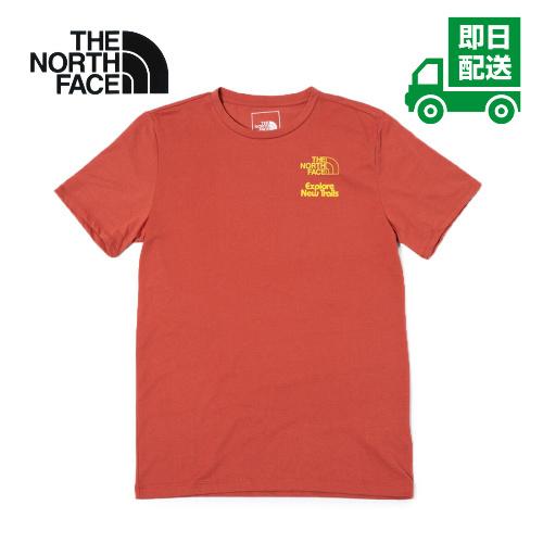 ザ・ノース・フェイス/ Tシャツ/ THE NORTH FACE /M FOUNDATION GRA...