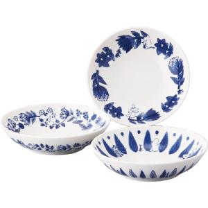 ムーミンハウスボウルセット (食器 陶器 MOOMIN 蓋付き ふた 食器