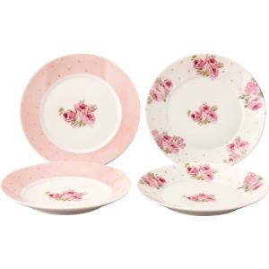 LAURA ASHLEY（ローラアシュレイ） バンチェッドロージズ 26ピース