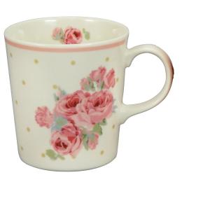 LAURA ASHLEY（ローラアシュレイ） マグカップ ハニーサックルトレイル