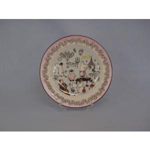 Richard Ginori（リチャードジノリ） イヤープレート2009 Aランク