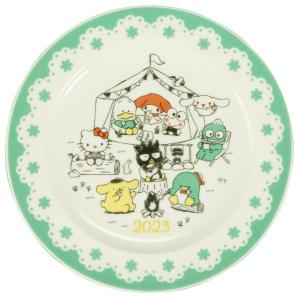 サンリオキャラクターズ イヤーズプレート 2026 イヤーズ 117071