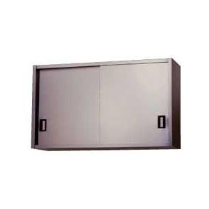 要 納期確認） 900 x 300 H450（吊り戸棚ステンレス戸 高さ ： 450