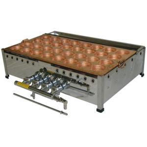 ベビーカステラ　30個焼き LPガス ベビーカステラ 30個焼き LPガス ベビーカステラ 30個焼き LPガス