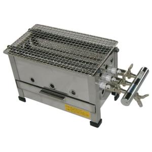 LPガス用 S-75(トユ付き) グリドル 鉄板寸法 750 x 450 9mm 表面黒皮