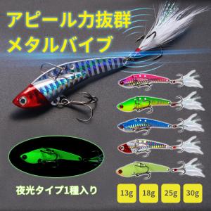 オルルド釣具 バイブレーションルアー 10個セット 10g 15g 20g 28g 35g
