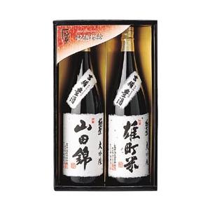 極聖　山田錦・大吟醸雄町米飲み比べセット1800ml 2本 極聖 山田錦・大吟醸雄町米飲み比べセット1800ml : やまかわ - 通販