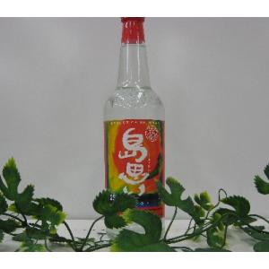 琉球泡盛　島思い　600ml｜yamakawa