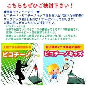 爆買 テニス 練習用具 サーブアップ 色違い2...の詳細画像1