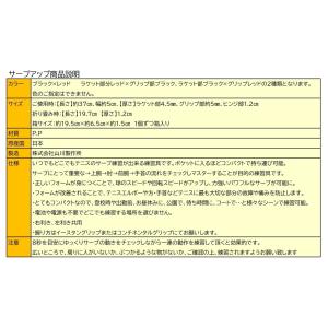 爆買 テニス 練習用具 サーブアップ 色違い2...の詳細画像2