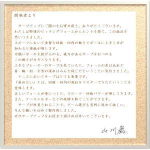 爆買 テニス 練習用具 サーブアップ 色違い2...の詳細画像3