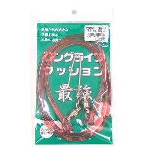 ロングライフクッション　5mm×1ｍ　人徳丸　最強クッションゴム