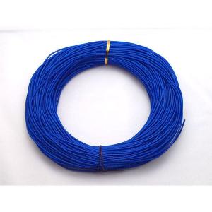 テトロン 3本撚ロープ 4.0mm 白(染なし) 100m 脇漁具 : 山和 テトロン 3本撚ロープ 4.0mm 白(染なし) 100m 脇漁具 : 山和