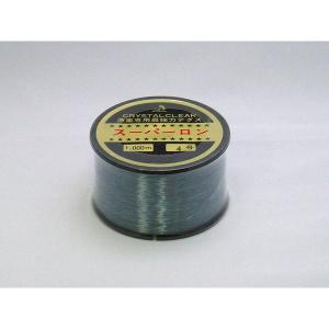 山豊 ボビン巻きライン プロライン 500m  100号/300lb  グレー スーパーロン 35号 600m 漁業専用 ボビン巻き 長尺テグス : 山和