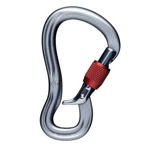 Black Diamond(ブラックダイヤモンド) グリッドロック スクリューゲート BD10505 ロック付 登はん具 カラビナ ロープクライミングカラビナ