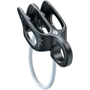 Black Diamond(ブラックダイヤモンド) ATCガイド/ブラック BD14015 確保器 登はん具 ビレイ機 登山 クライミング用品　クイックドロー