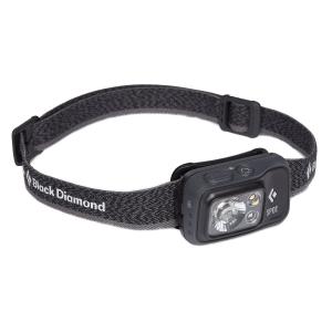 Black Diamond(ブラックダイヤモンド) スポット400/グラファイト BD81308 LEDタイプ ライト ヘッドライト アウトドア　ヘッドライト ヘッドランプ