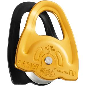 ペツル ミニ (P59A) ／ PETZL アウトドア 登山用品 プーリー