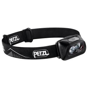 PETZL(ペツル) アクティックコア/ブラック E099GA00 LEDタイプ ライト ヘッドライト アウトドア　ヘッドライト ヘッドランプ