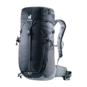 deuter(ドイター) トレイル 24/ブラック×シェール /D3440323-7411 トレッキ...