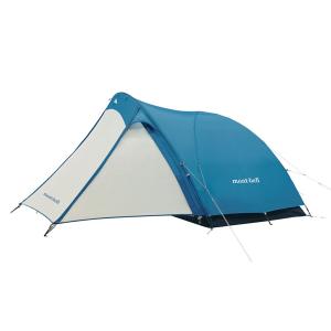 mont-bell モンベル クロノスドーム キャビン /SX 1122627 テント ブルー 四人用 スリーシーズンタイプ