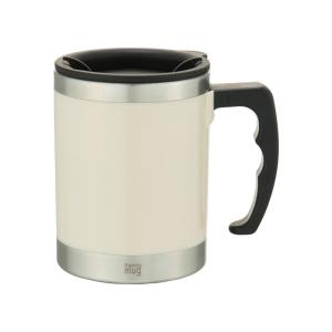 thermo mug サーモマグ Mug/IVORY 724 M16-40 コップ｜yamakei02