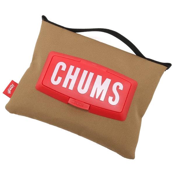 CHUMS(チャムス)Recycle Wet Tissue Case/Brown/CH60-3340...