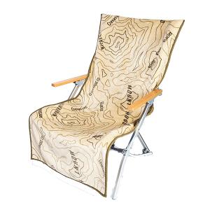 バイク キャンプ用品 OREGONIAN CAMPER オレゴニアンキャンパー ファイヤープルーフチェアカバー Topo cork OCFP014TC 取寄品 セール